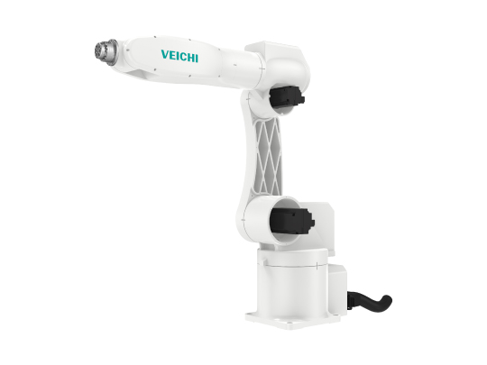 VCR07-1010 Serisi 7 kg 910 mm Altı Eksenli Robot
