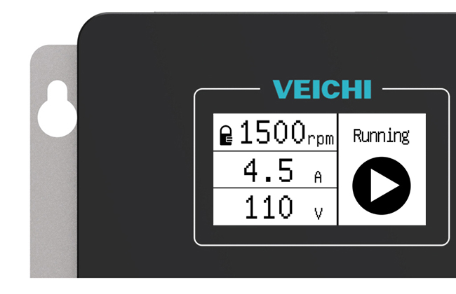 LCD Ekran Zengin İçeriği