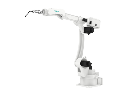 VCR06-2070 Serisi 6 kg 2078 mm Kaynak Robotu