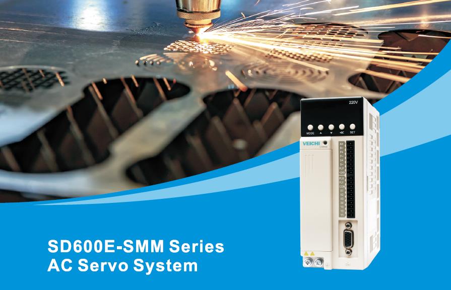 SD600E-SMM Serisi AC Servo Sistemi